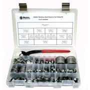 Th Marine Kit-Oetiker Clamp, #18500000 18500000